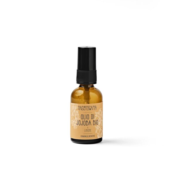 Olio di Jojoba Bio e Limone - Nasoterapia