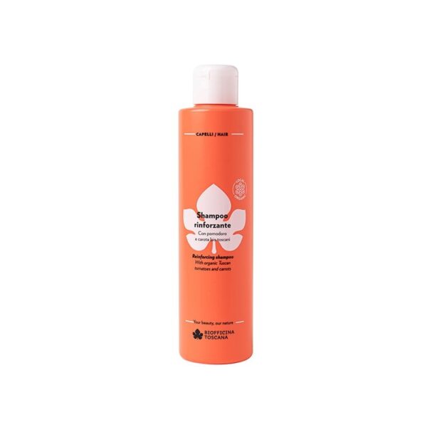Shampoo Rinforzante - Biofficina Toscana