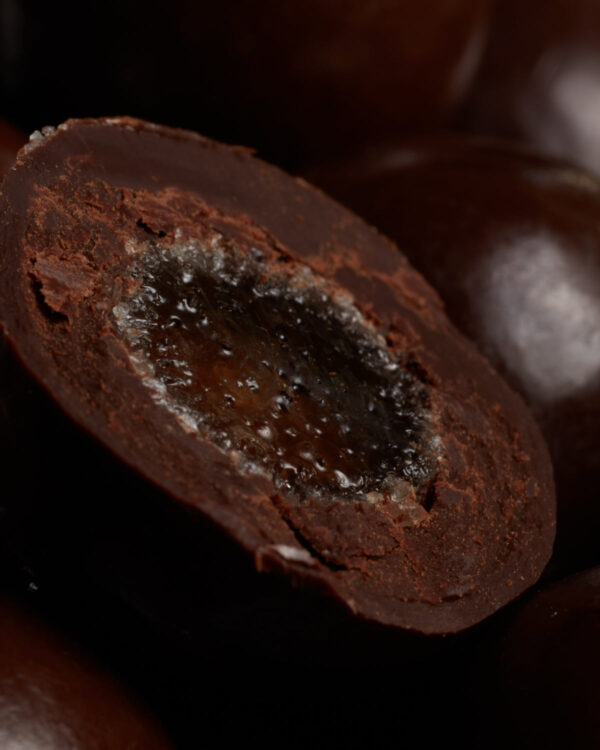 Dragée Gelatine allo Zenzero ricoperte di Cioccolato - Leone - immagine 2