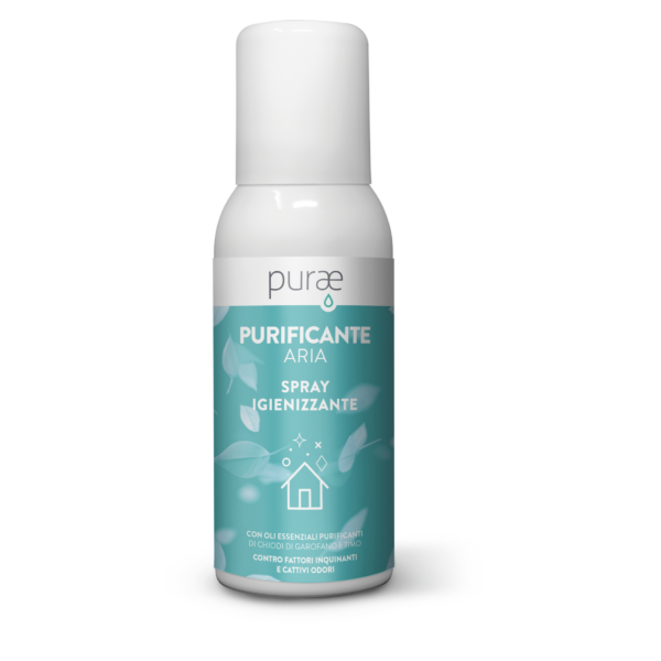 Spray Purificante e Igienizzante Aria - Purae